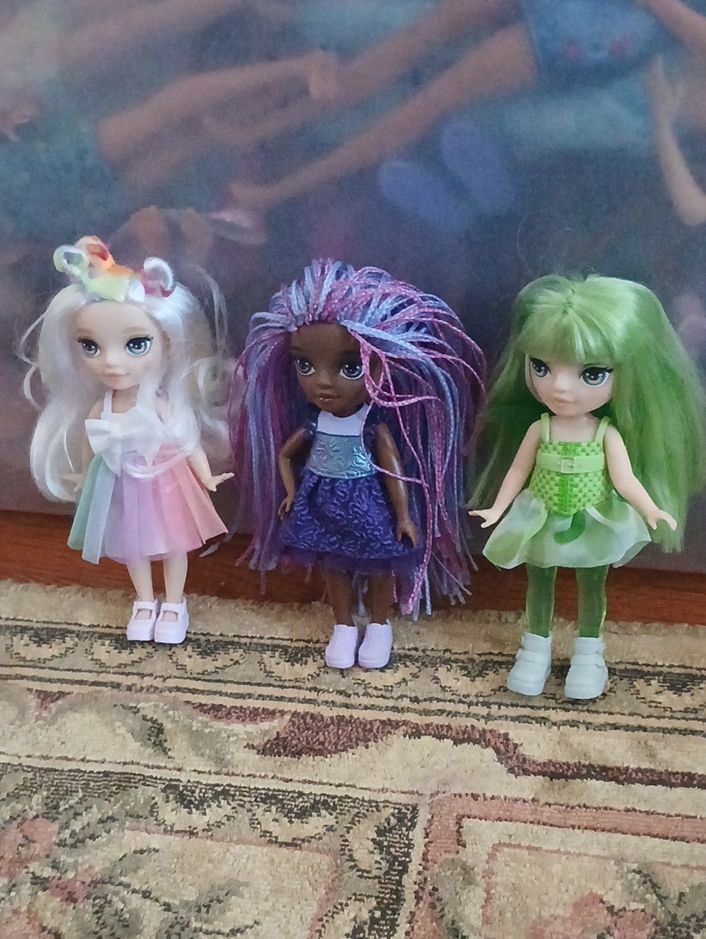 Rainbow High Littles Kids